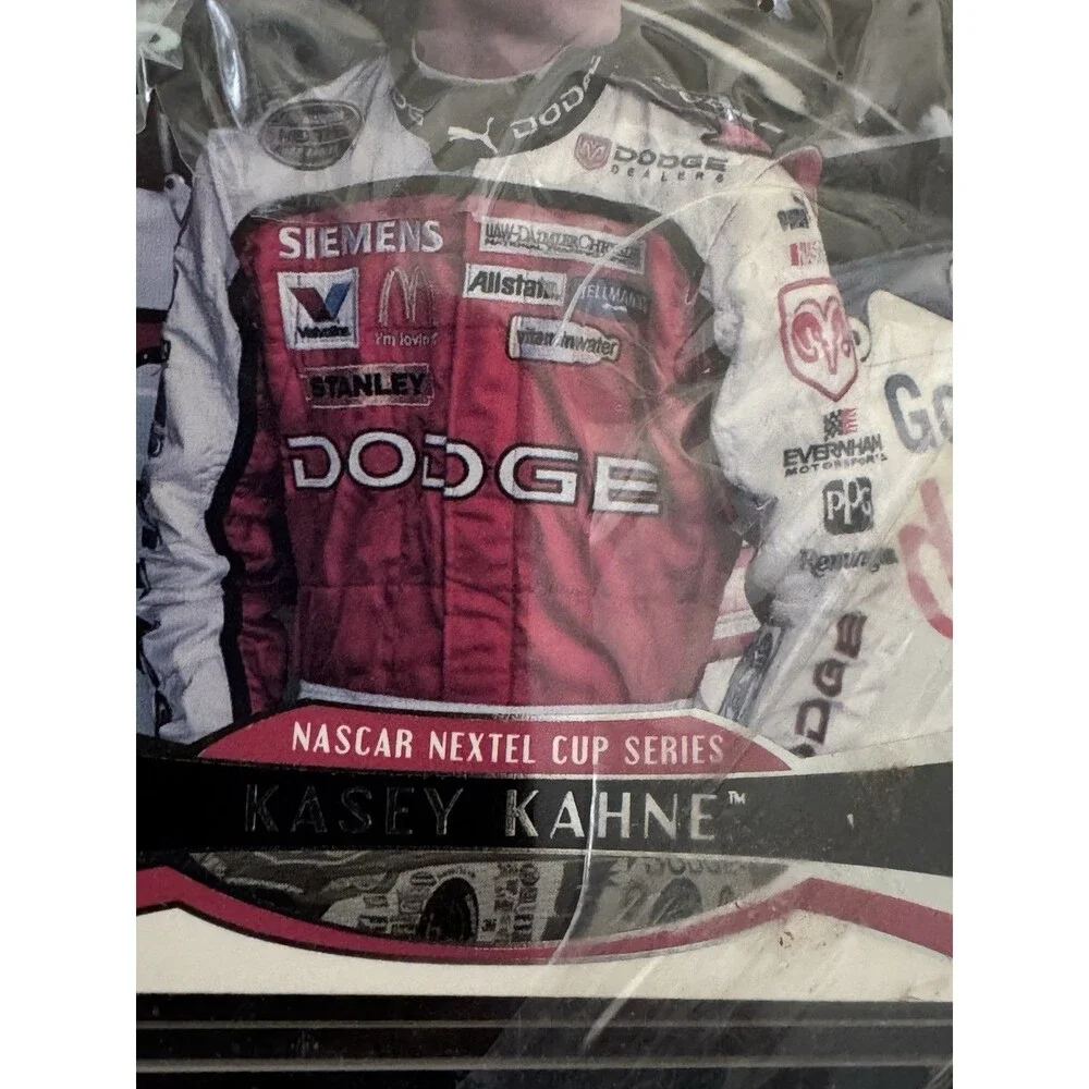 Kasey Kahne NASCAR Nextel Cup Plaque Dodge Racing Display